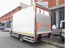 AYTEKİN MITSUBISHI KAMYONET